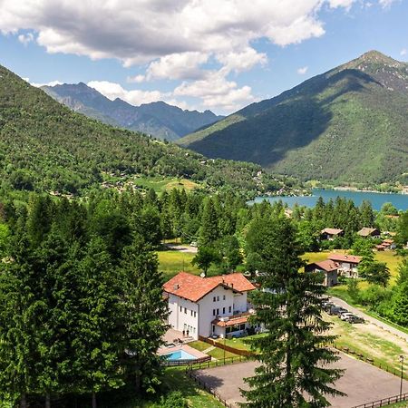 Maso Dell Apicoltore Val Maria-Pur Zewnętrze zdjęcie