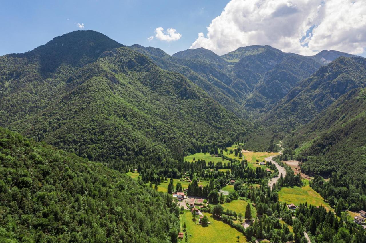 Maso Dell Apicoltore Val Maria-Pur Zewnętrze zdjęcie