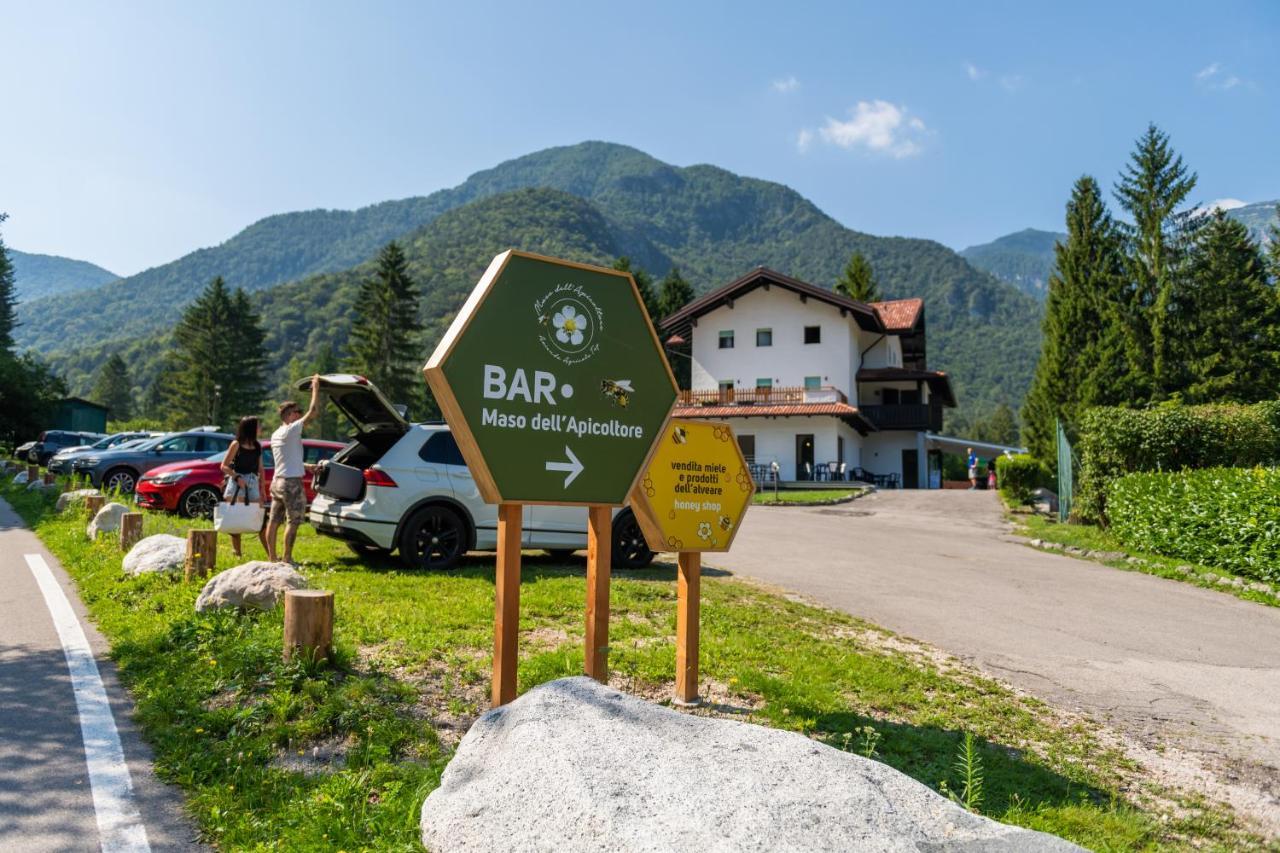 Maso Dell Apicoltore Val Maria-Pur Zewnętrze zdjęcie